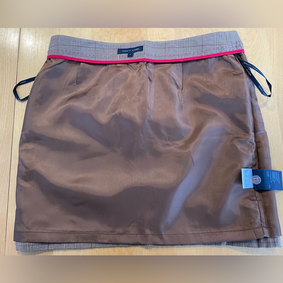 TOMMY HILFIGER MINI SKIRT SIZE4 - Picture 6 of 11